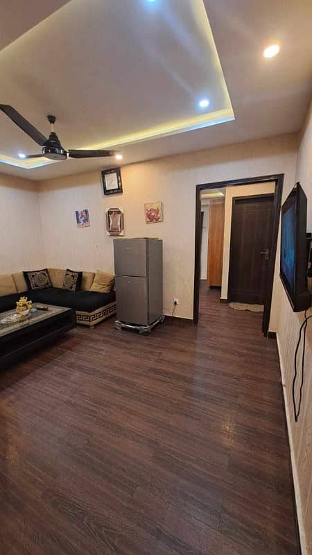 1 Bed Flat Full Furnished Facing Effile Tower For Rent 9