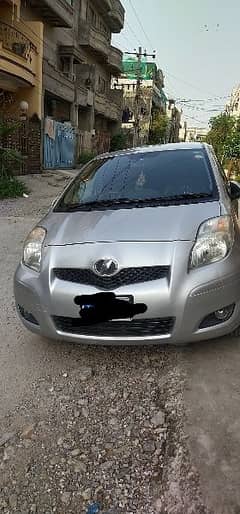 Toyota Vitz 2010