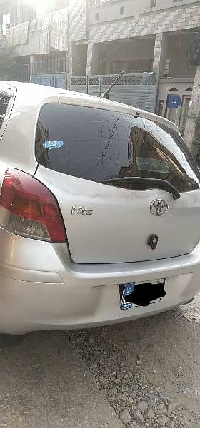 Toyota Vitz 2010 1