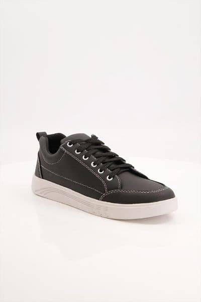 Black Camel Three Star Sneakers 1902 Black 2