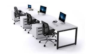 work station cubical cabin executive table