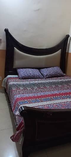 Double bed for sale