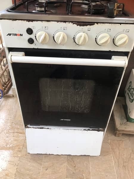 stove & cooking range 1