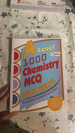 A level Chemistry 1000 MCQ 0