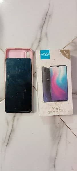 vivo y91 3gb 64gb for sell 0