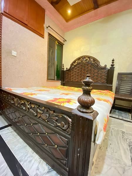 Chiniot Wood Bed 1