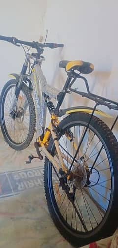 Urgent sale bicycle phlya AOA phlya Pao