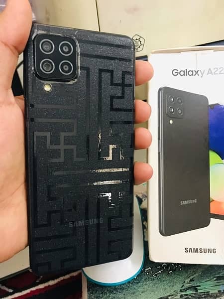 Galaxy A22 1