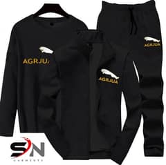 3pcs Track suit