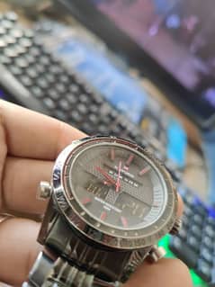 Navi force watch