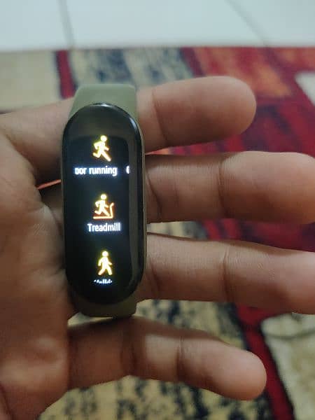 mi band 6 3