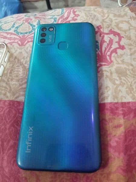 Infinix smart 6/3/64 koi masla nhi or koi Kam nhi he mobile me 6