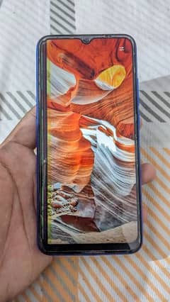 redmi 9c 62gb (condition) {10/7,}all ok pannel ka side ma lines ha 0