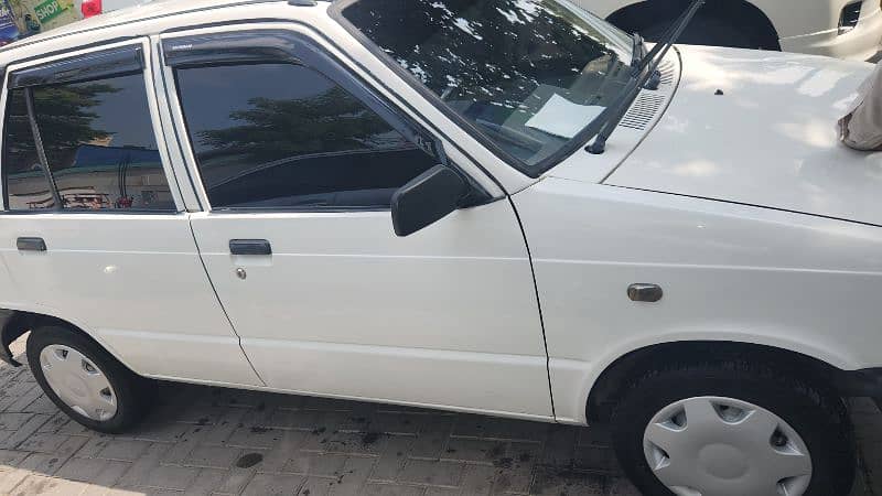 Suzuki Mehran VXR 2015 10