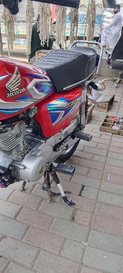 Honda 125 2022 model