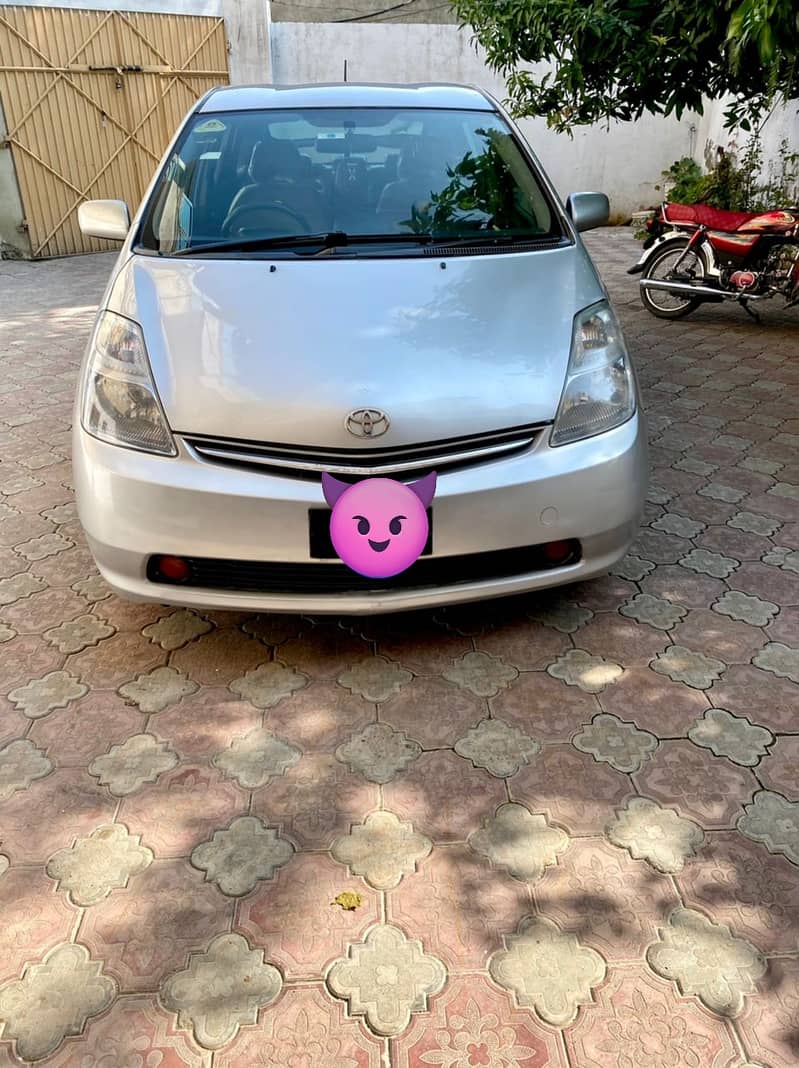 Toyota Prius 2007 0