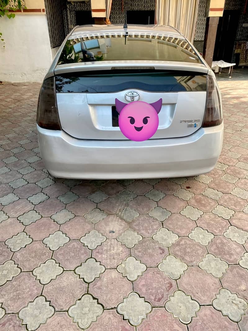 Toyota Prius 2007 3