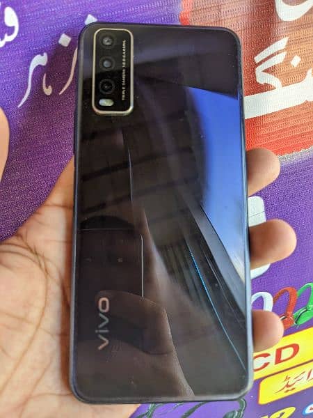 vivo y20 15