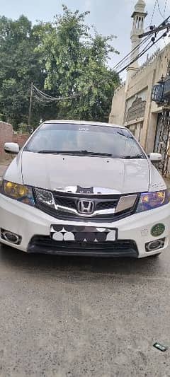 Honda City IVTEC 2017 0