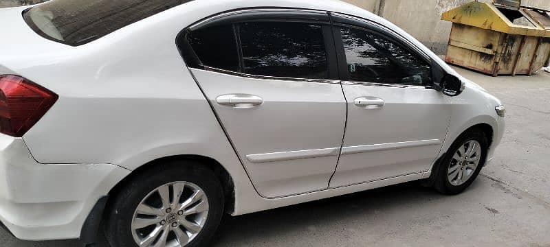 Honda City IVTEC 2017 8