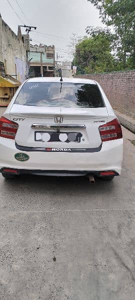 Honda City IVTEC 2017 9