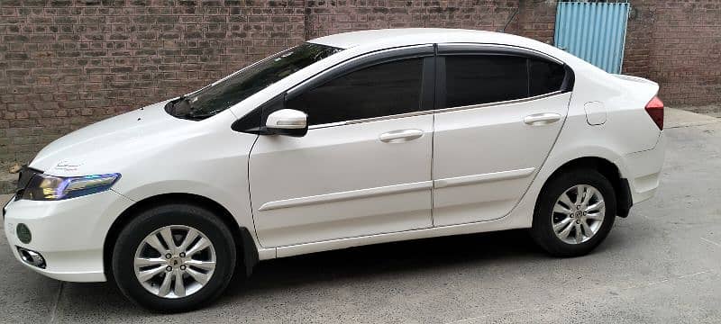 Honda City IVTEC 2017 10