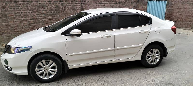 Honda City IVTEC 2017 11