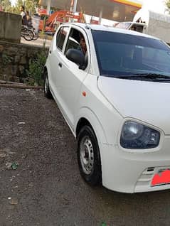 Suzuki Alto 2019