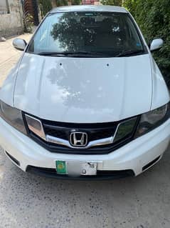 Honda City IVTEC 1.3