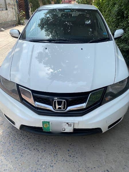 Honda City IVTEC 1.3 0