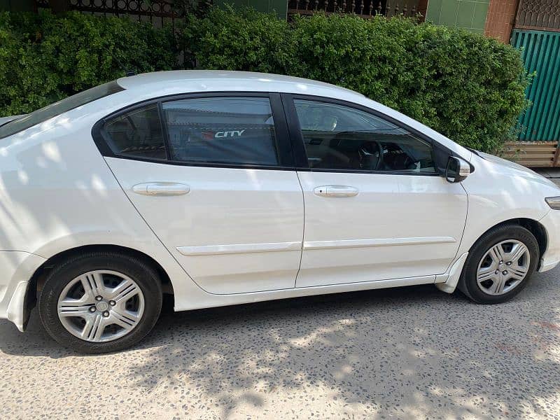 Honda City IVTEC 1.3 2