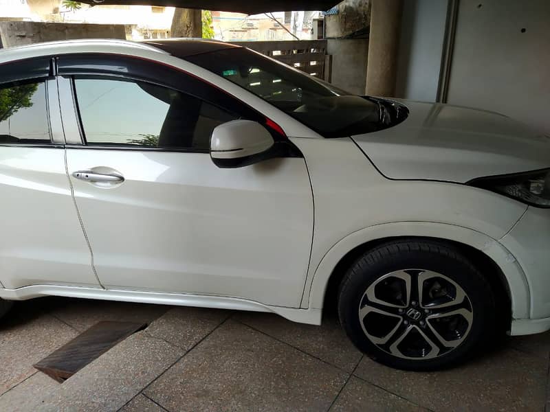 Honda Vezel 2014 z package 0