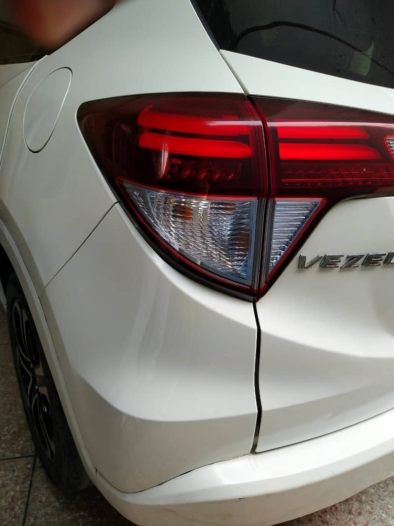 Honda Vezel 2014 z package 2