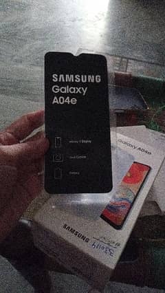 new he bilkul ok he Samsung A04e 3GB 64RAM 03033098923