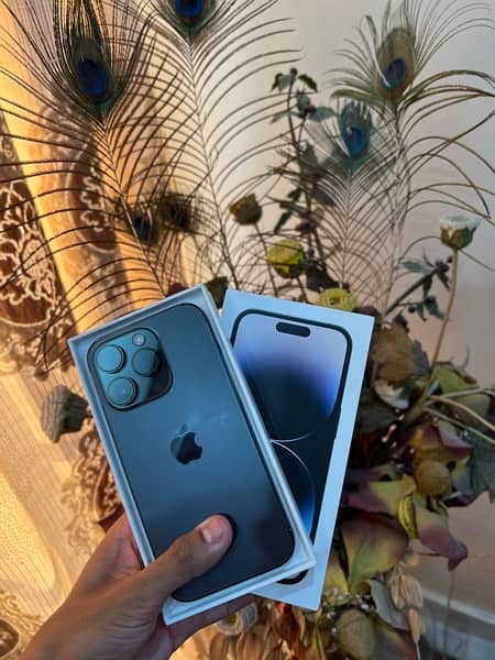 Iphone 14 pro 128gb (factory unlock ) 0