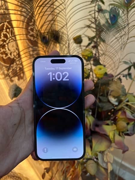 Iphone 14 pro 128gb (factory unlock ) 2