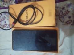 Poco m3 4+2 total 6gb ram 128gb memory