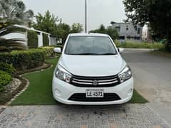 Suzuki Cultus VXR 2020 white Genuine Condition