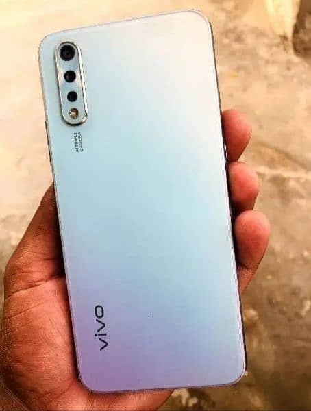 Vivo S1 Original Ram 4 Rom 128 3