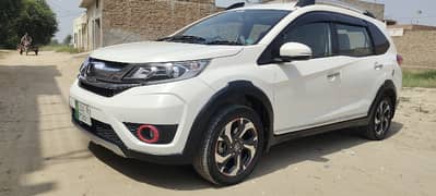 Honda BR-V. s 2018