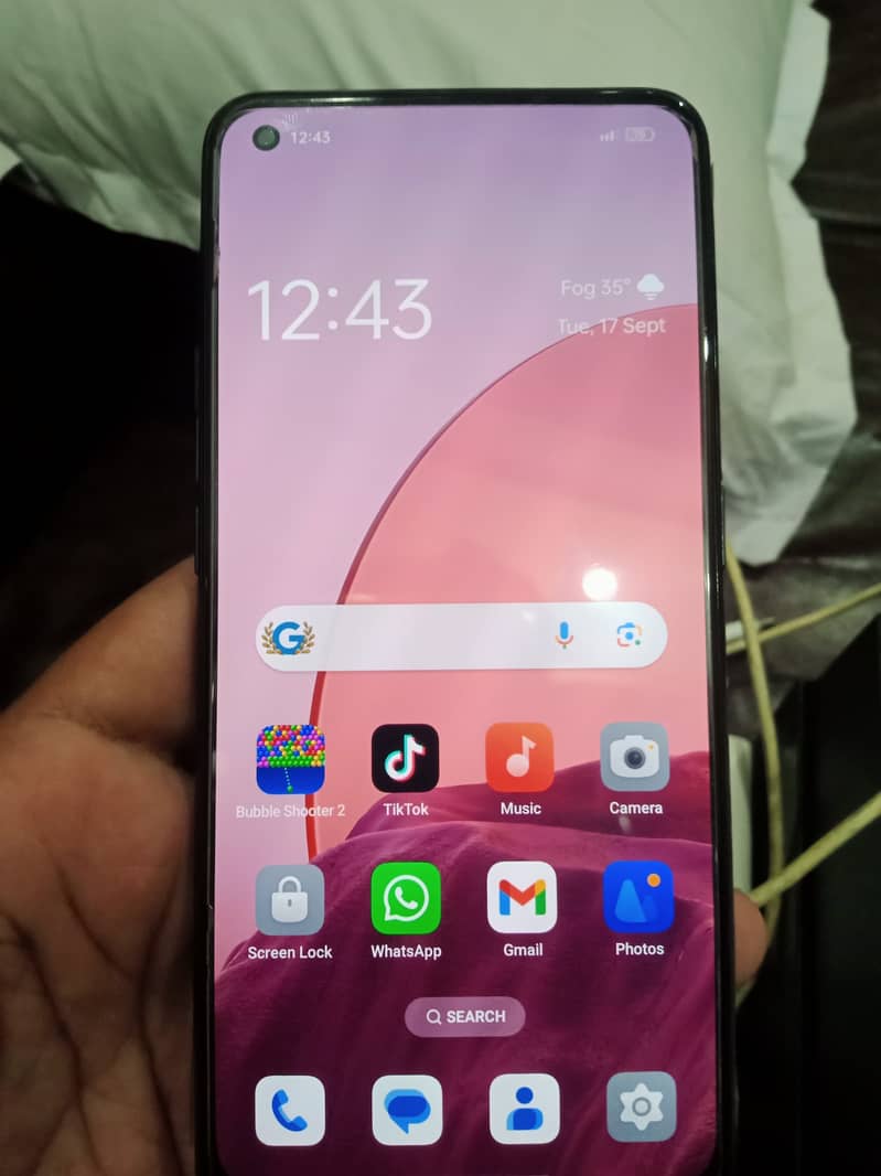 Oppo F19 6+128GB 10\10 Condition With Box & All Accessories 6