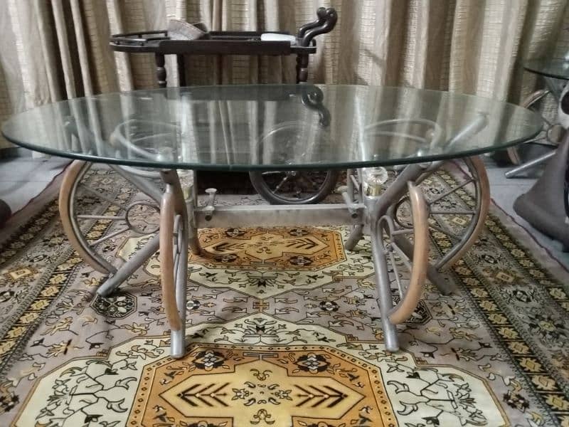 Dining table set 5