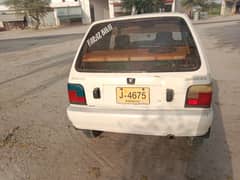 Suzuki Mehran VX 1990