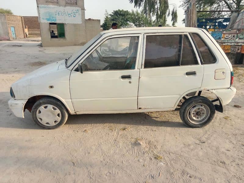 Suzuki Mehran VX 1990 1