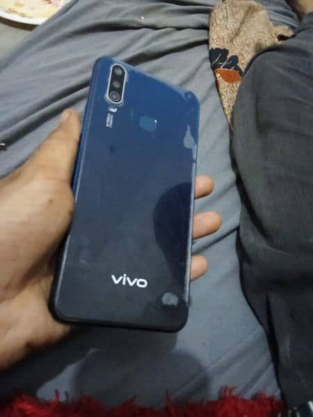 vivo y17 non pta 8.256 gb gaming phone 03092290118 whataps 1