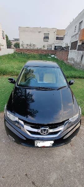 Honda City IVTEC 2021 1