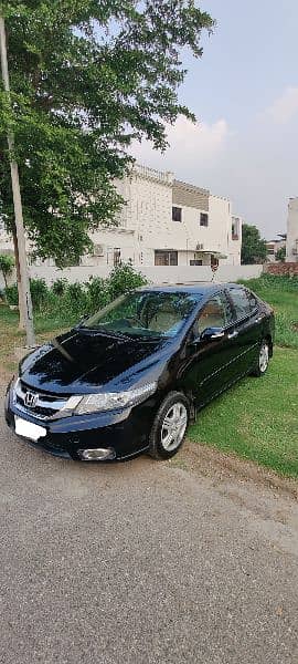 Honda City IVTEC 2021 2