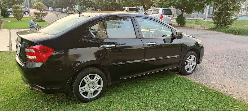 Honda City IVTEC 2021 4