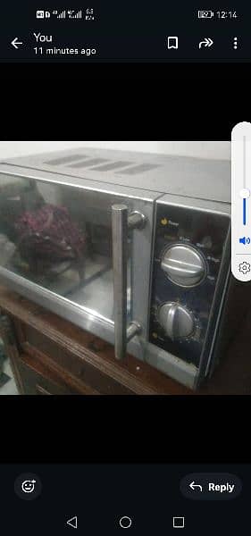 oven for sale in good condition 1