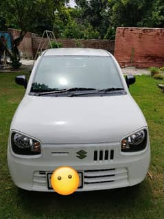 Suzuki Alto VX june 2023 +AC